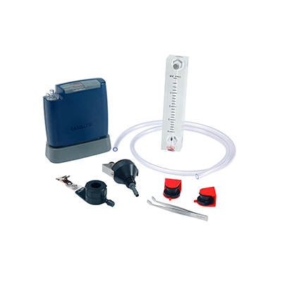 Air sampling accessories
