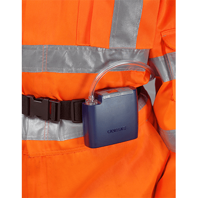 Apex2 personal sampling pump