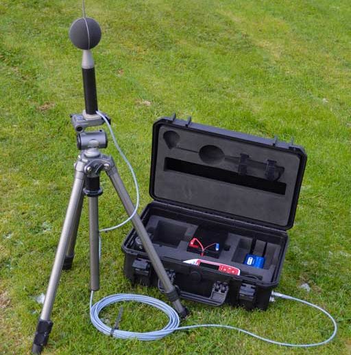 Outdoor measurement kits
