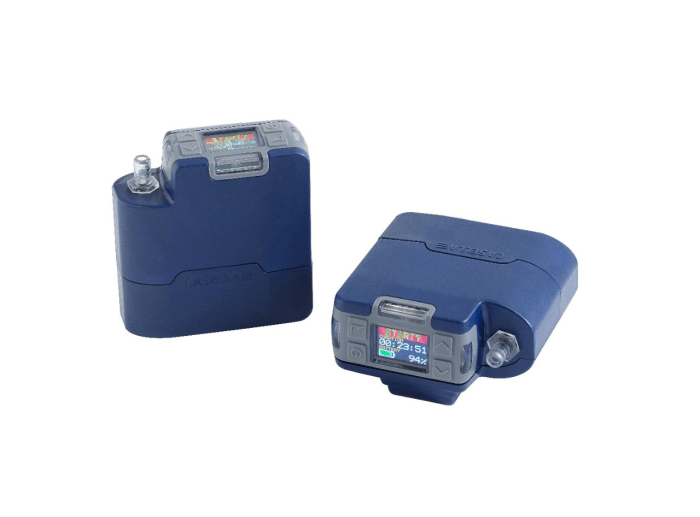 VAPex low flow sampling pump