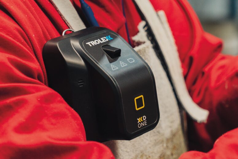 Trolex XD One Personal Dust Monitor