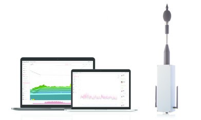 Quantum Outdoor Cloud Based Noise Monitor