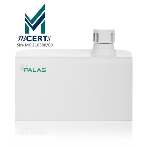 Palas Fidas Smart 100, the world’s smallest certified ambient dust monitor