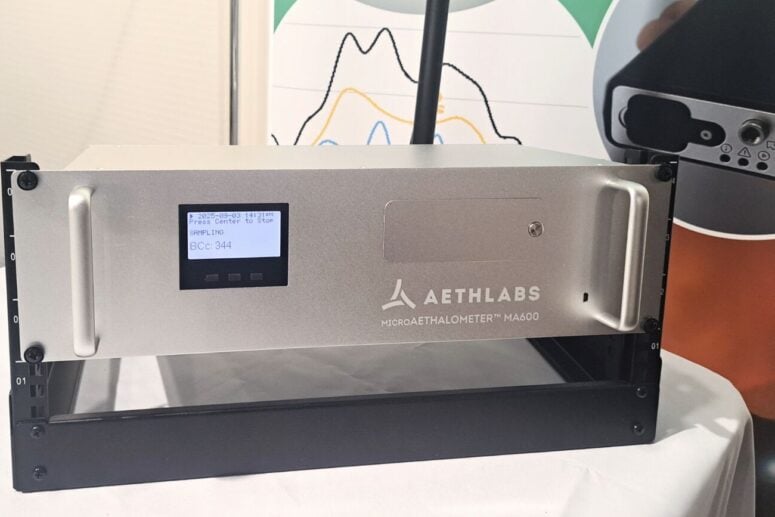microAethalometer™ / MA600