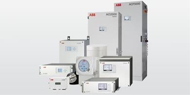 ABB Gas Emission Monitoring Systems Comprehensive Emissions Monitoring for Environmental Compliance and Process Optimization