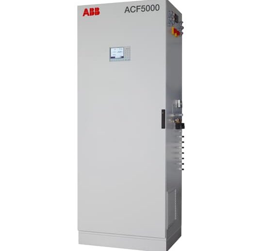 ABB ACF5000 Multi-Component FTIR Emission Monitoring System
