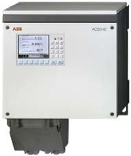 ABB Advance Optima range of gas analysers