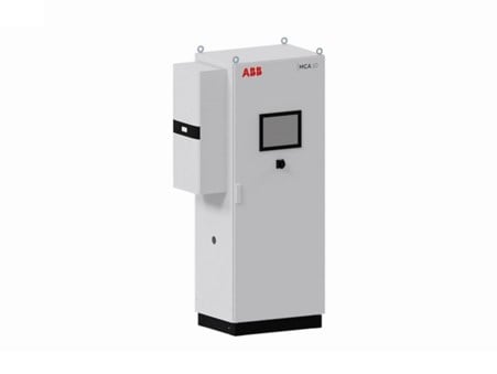 ABB MCA10 Hot/Wet multi gas analyser