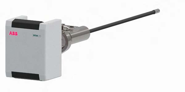 ABB PFM20 Dust Emission Monitor