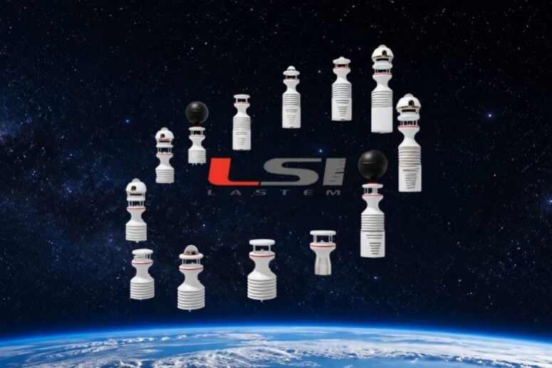 LSI LASTEM ToTEM™ Total Environmental Monitoring System